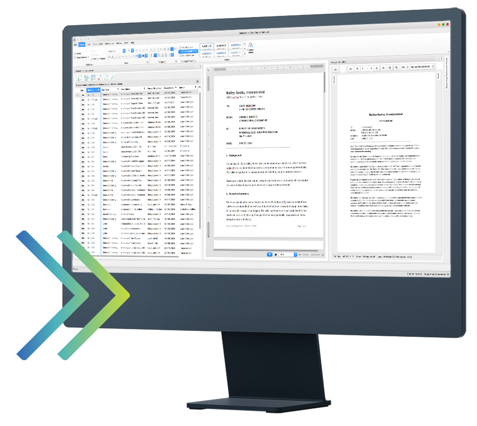 CITE Software mockup