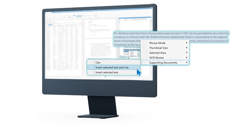 Insert Citations Instantly - Without Losing Your Flow